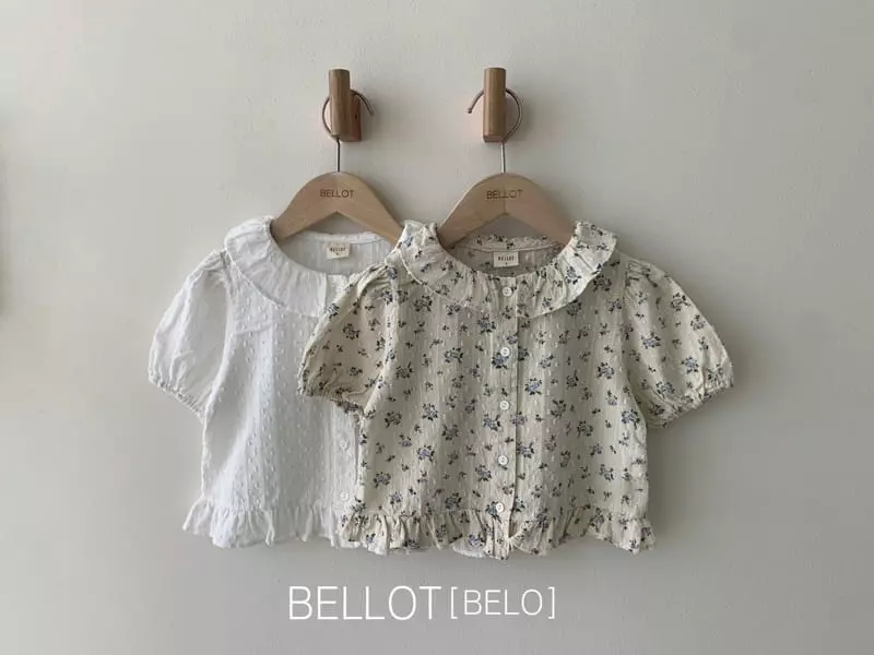 Bellot - Korean Children Fashion - #discoveringself - Bia Blouse - 11