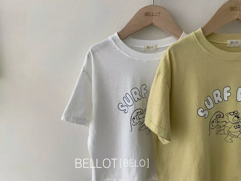 Bellot - Korean Children Fashion - #discoveringself - Vibe Tee - 8