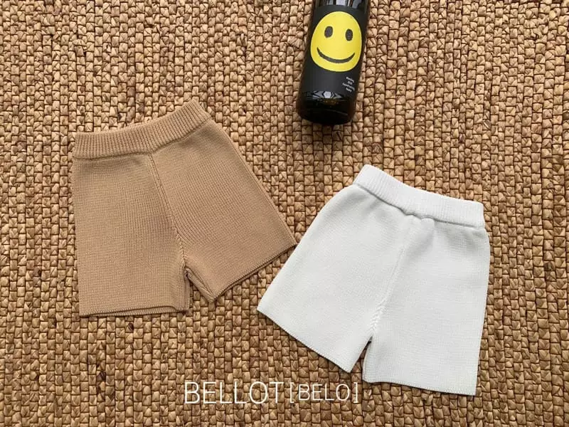 Bellot - Korean Children Fashion - #fashionkids - Ellin Shorts - 8