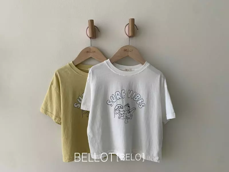 Bellot - Korean Children Fashion - #fashionkids - Vibe Tee - 9