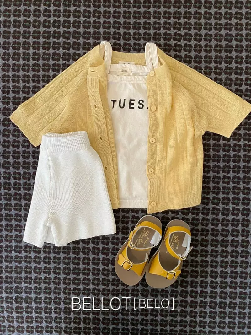 Bellot - Korean Children Fashion - #kidsshorts - Ellin Shorts - 9