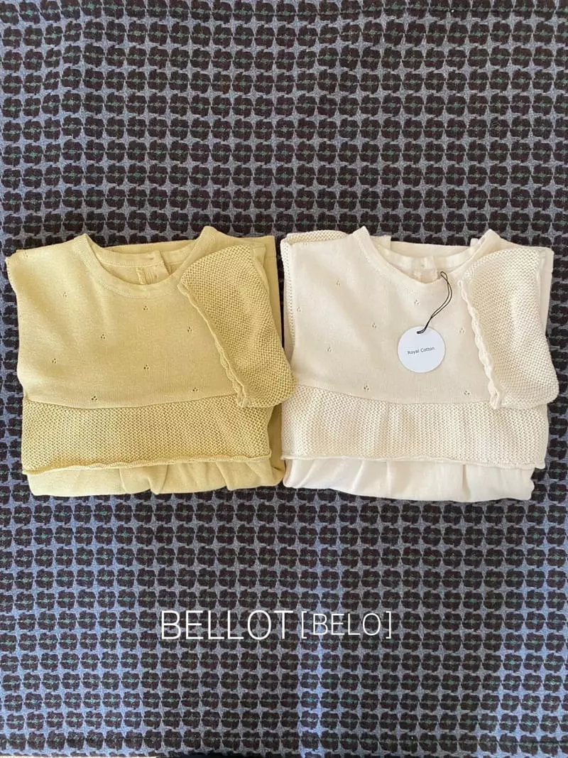 Bellot - Korean Children Fashion - #kidsshorts - Jane One-piece - 5