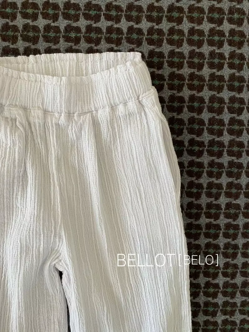Bellot - Korean Children Fashion - #kidzfashiontrend - Sugar Pants - 2