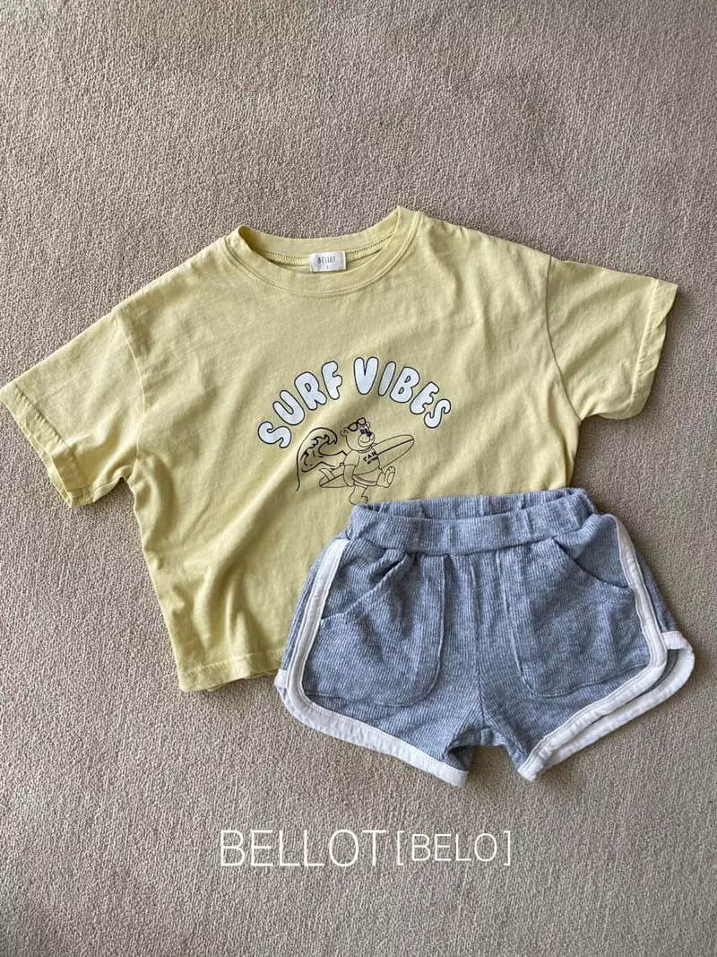 Bellot - Korean Children Fashion - #kidzfashiontrend - It's Shorts