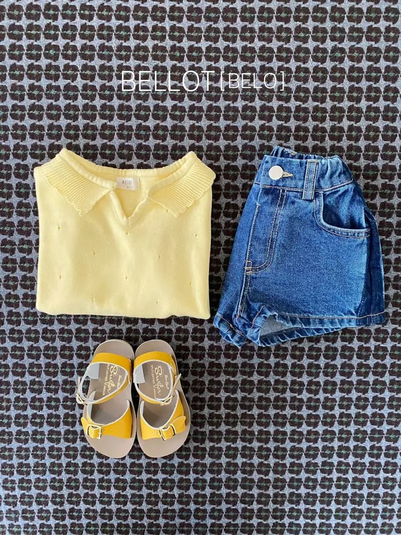 Bellot - Korean Children Fashion - #littlefashionista - July Pants - 2