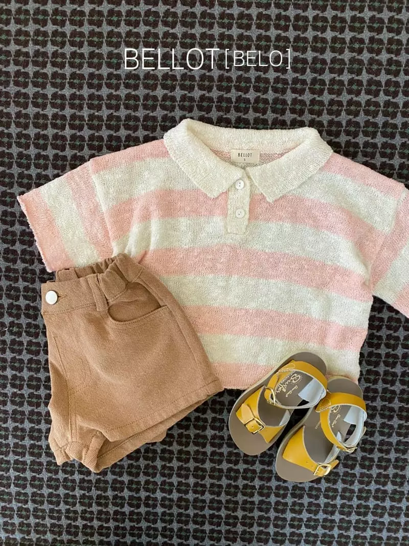 Bellot - Korean Children Fashion - #magicofchildhood - Pigment Shorts - 6