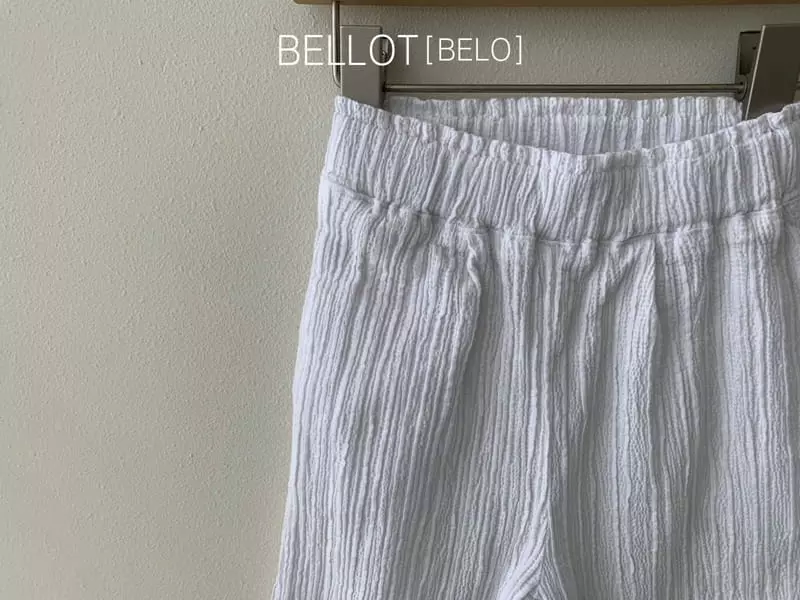 Bellot - Korean Children Fashion - #magicofchildhood - Sugar Pants - 5