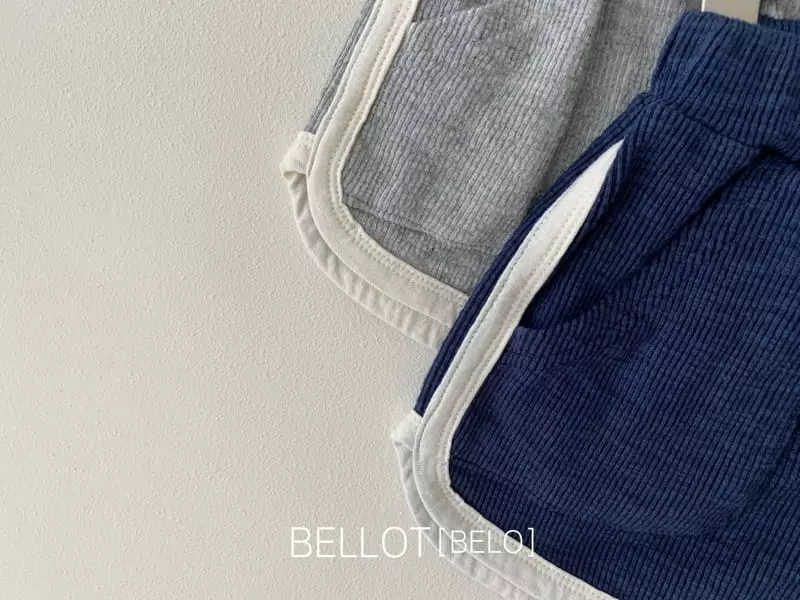Bellot - Korean Children Fashion - #littlefashionista - It's Shorts - 4