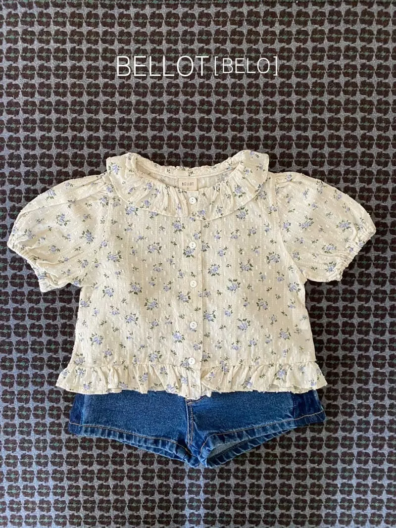 Bellot - Korean Children Fashion - #magicofchildhood - July Pants - 3