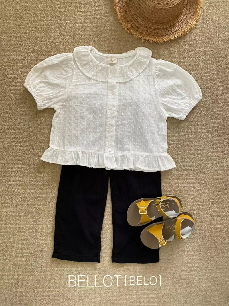 Bellot - Korean Children Fashion - #magicofchildhood - Bia Blouse - 2