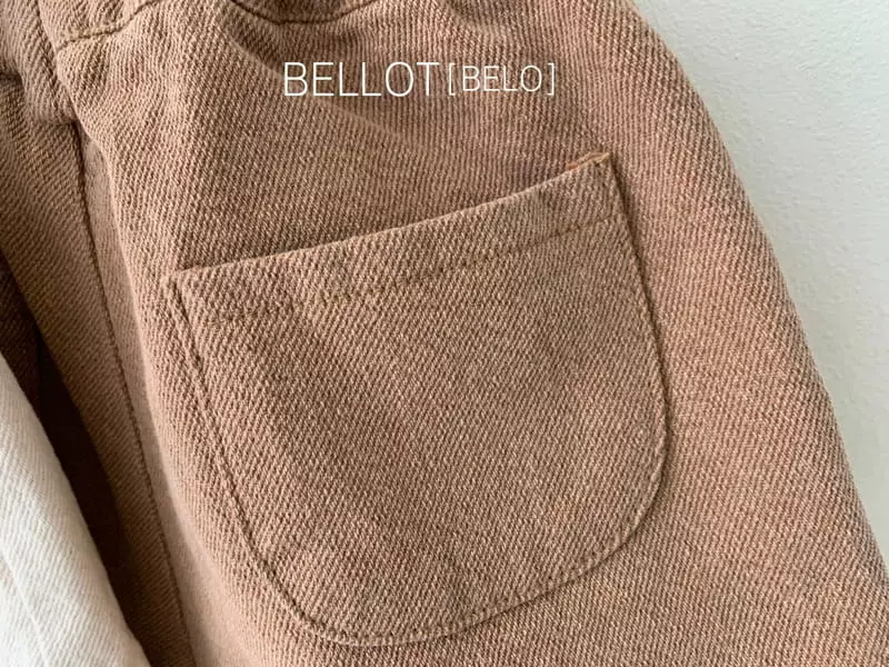 Bellot - Korean Children Fashion - #minifashionista - Pigment Shorts - 7