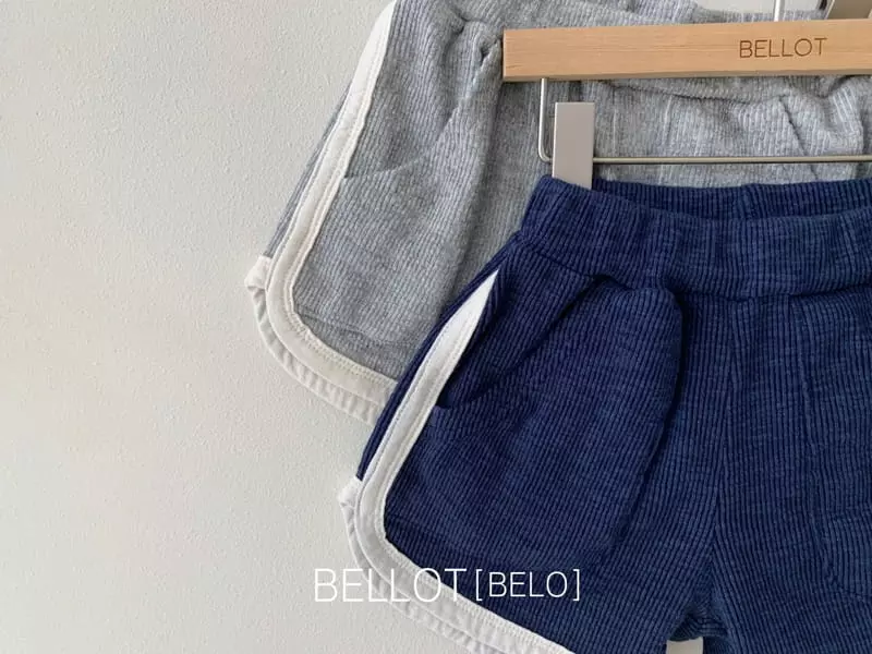 Bellot - Korean Children Fashion - #minifashionista - It's Shorts - 5