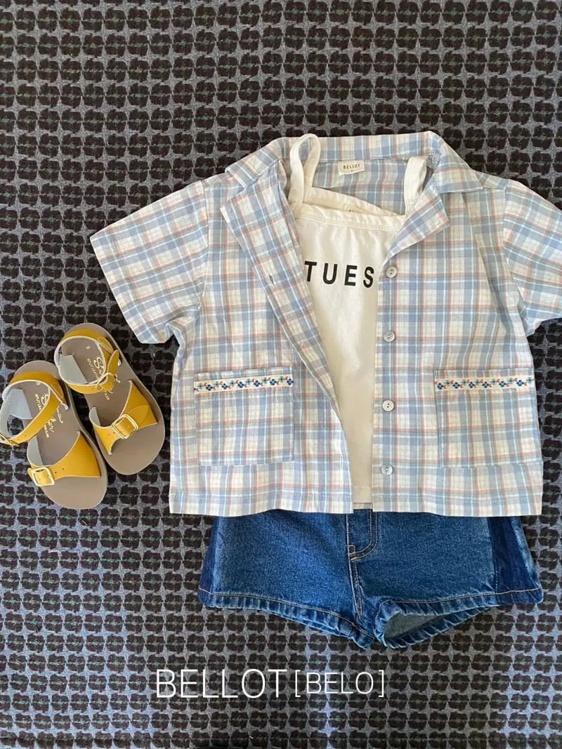 Bellot - Korean Children Fashion - #magicofchildhood - July Pants - 4
