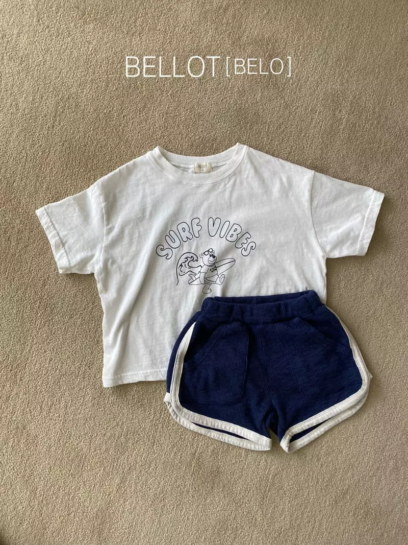Bellot - Korean Children Fashion - #prettylittlegirls - It's Shorts - 6