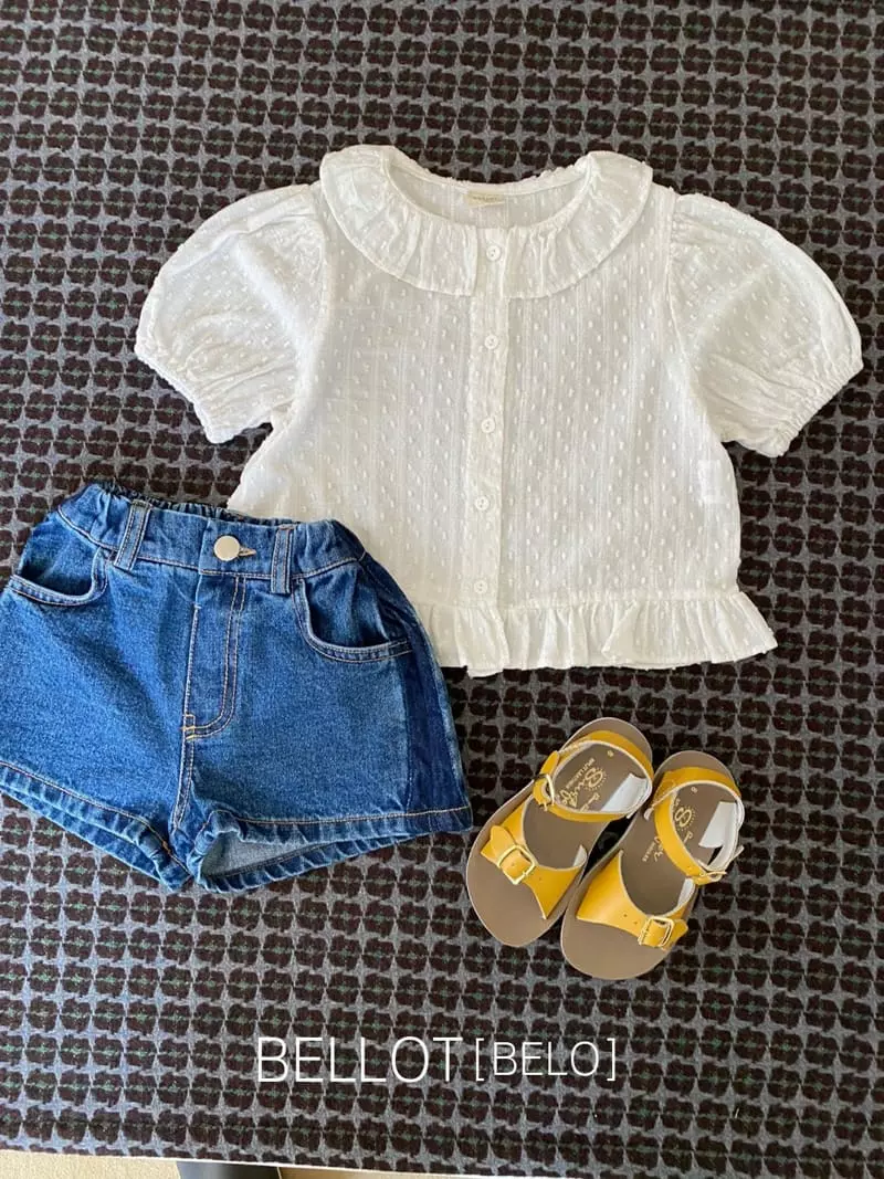 Bellot - Korean Children Fashion - #prettylittlegirls - July Pants - 5