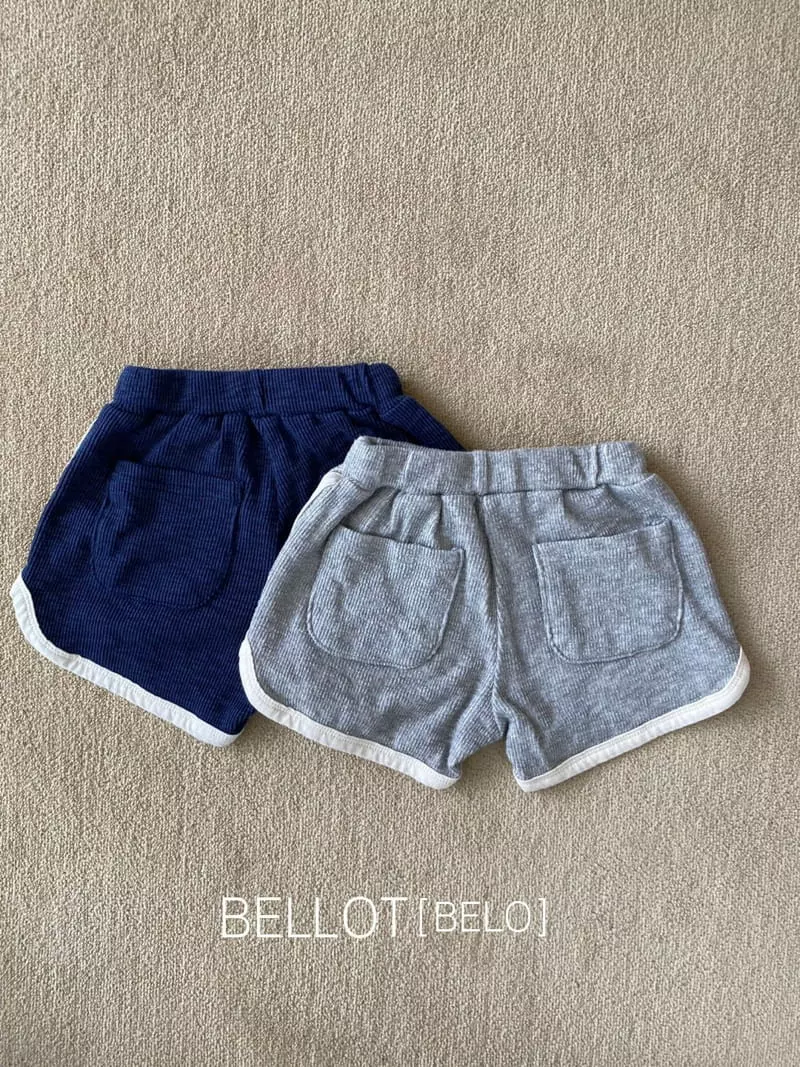 Bellot - Korean Children Fashion - #todddlerfashion - It's Shorts - 7