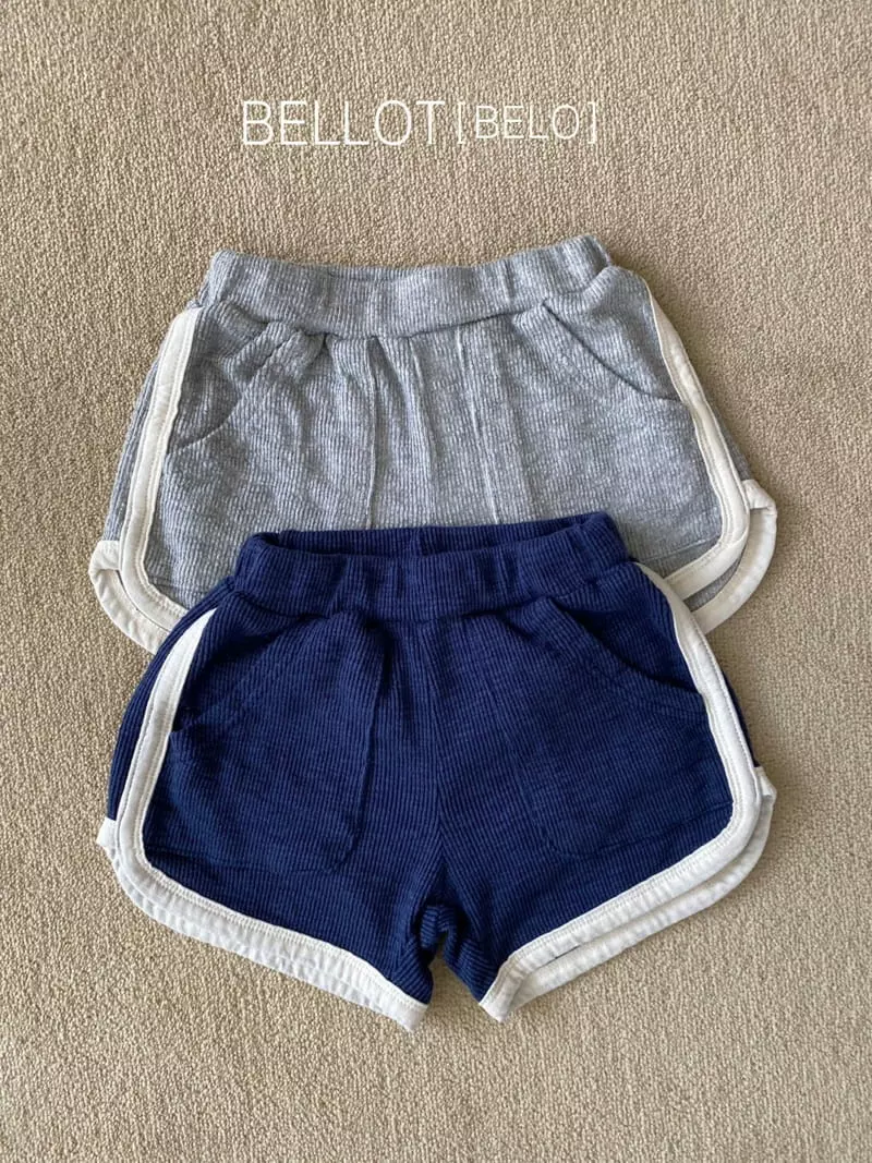 Bellot - Korean Children Fashion - #toddlerclothing - It's Shorts - 8