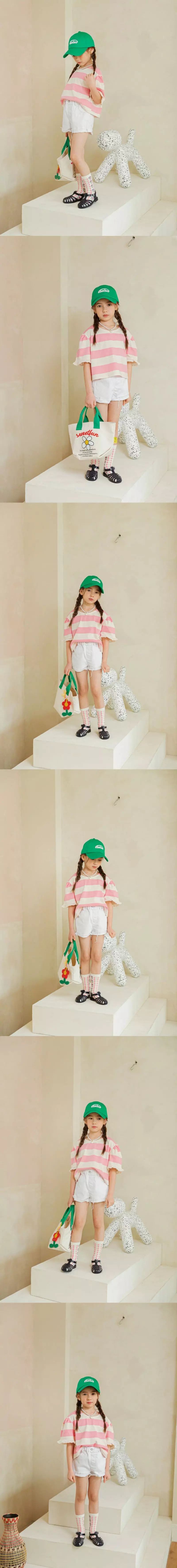 Berry Berry - Korean Children Fashion - #Kfashion4kids - Willy Tee - 5