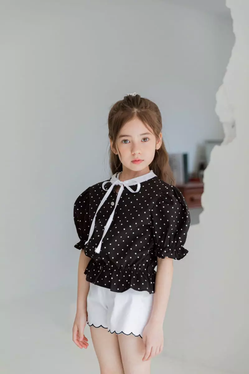 Berry Berry - Korean Children Fashion - #Kfashion4kids - Beti Blouse - 5