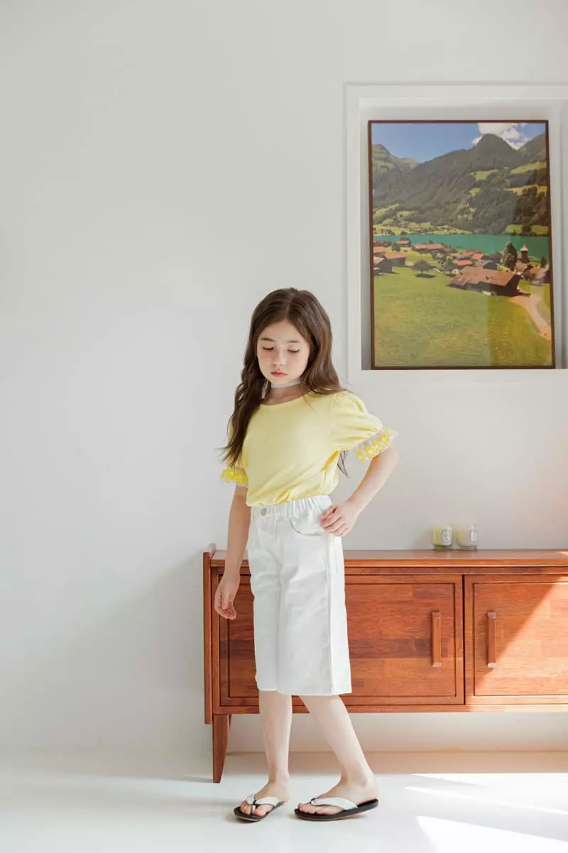 Berry Berry - Korean Children Fashion - #Kfashion4kids - Ggomo Tee - 3