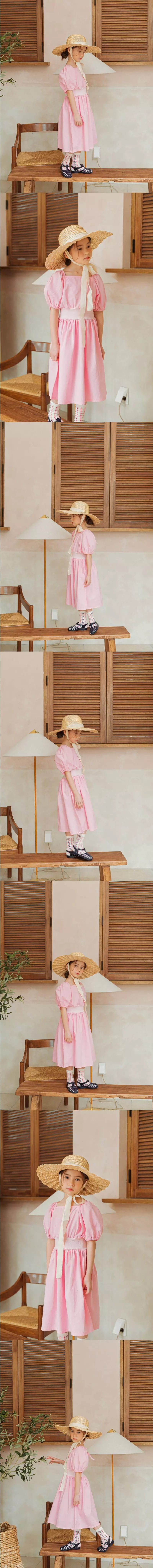 Berry Berry - Korean Children Fashion - #childofig - Salt One-piece - 2
