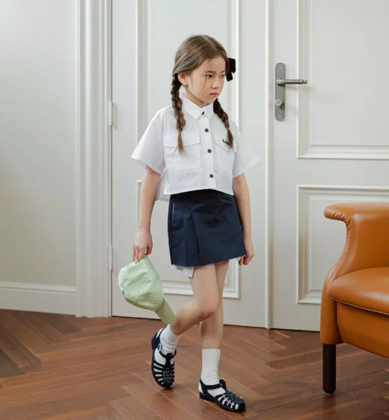 Berry Berry - Korean Children Fashion - #childofig - Miw Skirt
