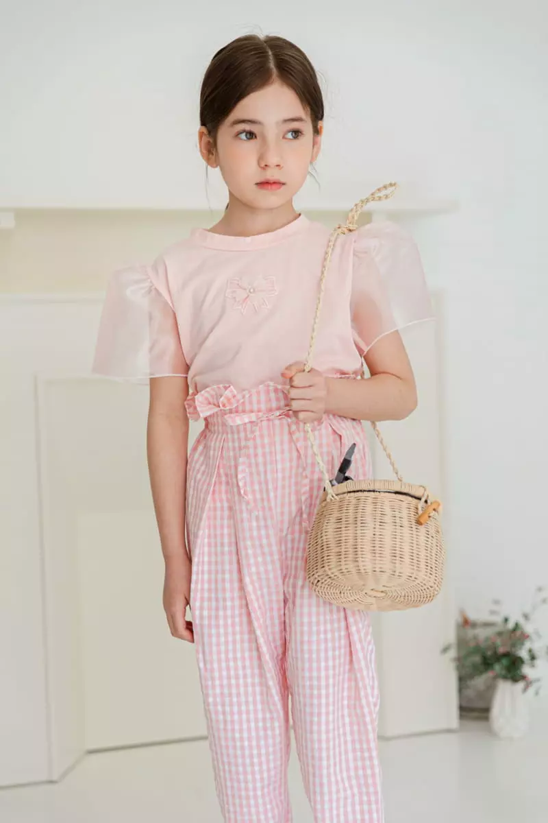Berry Berry - Korean Children Fashion - #childofig - Gobang Pants - 12