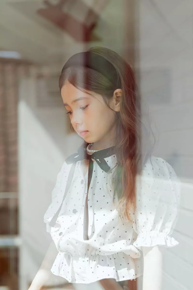 Berry Berry - Korean Children Fashion - #childofig - Beti Blouse - 10