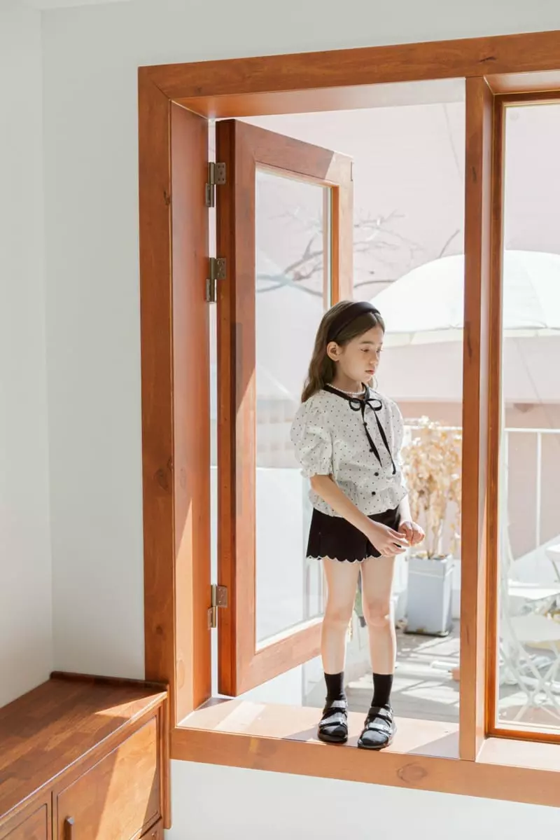 Berry Berry - Korean Children Fashion - #childofig - Beti Blouse - 11
