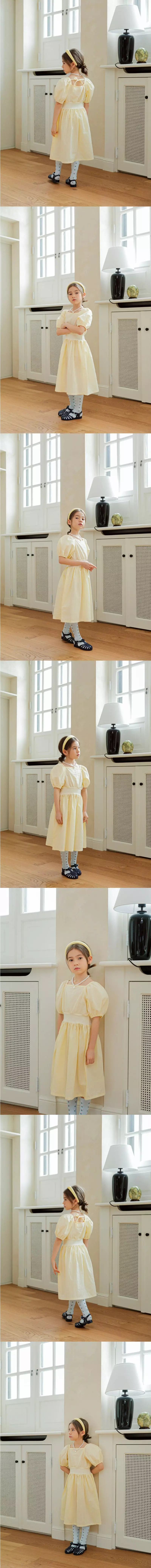Berry Berry - Korean Children Fashion - #childrensboutique - Salt One-piece - 3