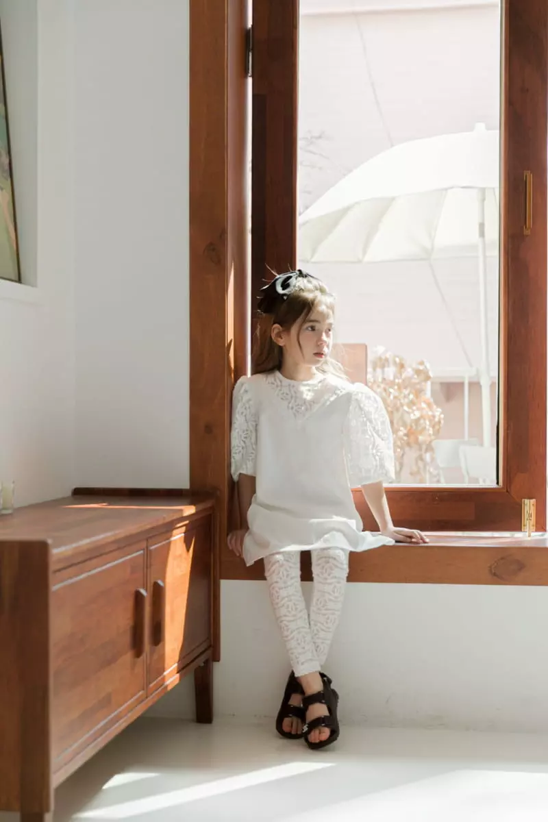 Berry Berry - Korean Children Fashion - #childrensboutique - Coco Leggings - 11