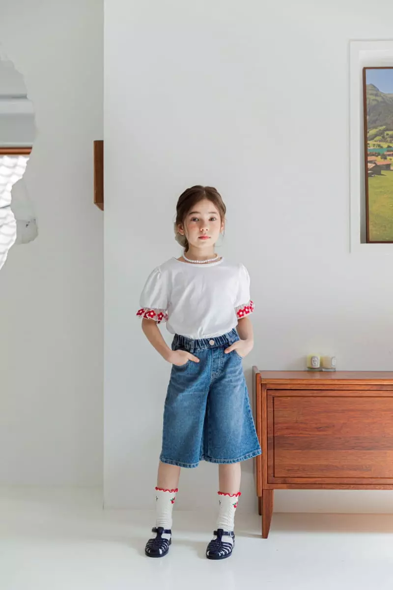 Berry Berry - Korean Children Fashion - #childrensboutique - Ggomo Tee - 10