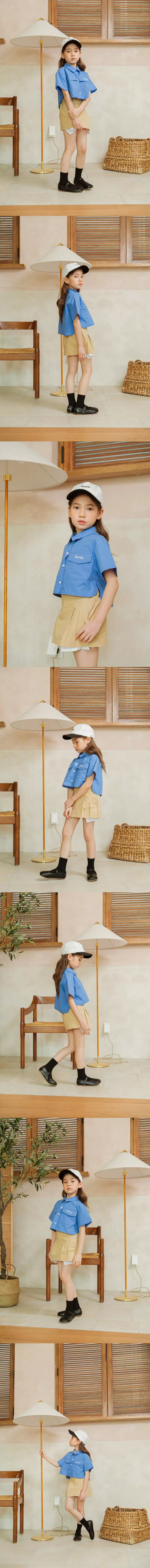 Berry Berry - Korean Children Fashion - #designkidswear - Miw Skirt - 3