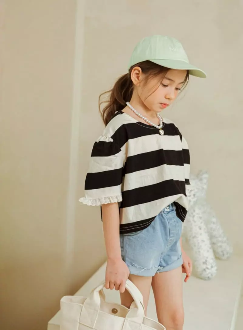 Berry Berry - Korean Children Fashion - #discoveringself - Smile Pants
