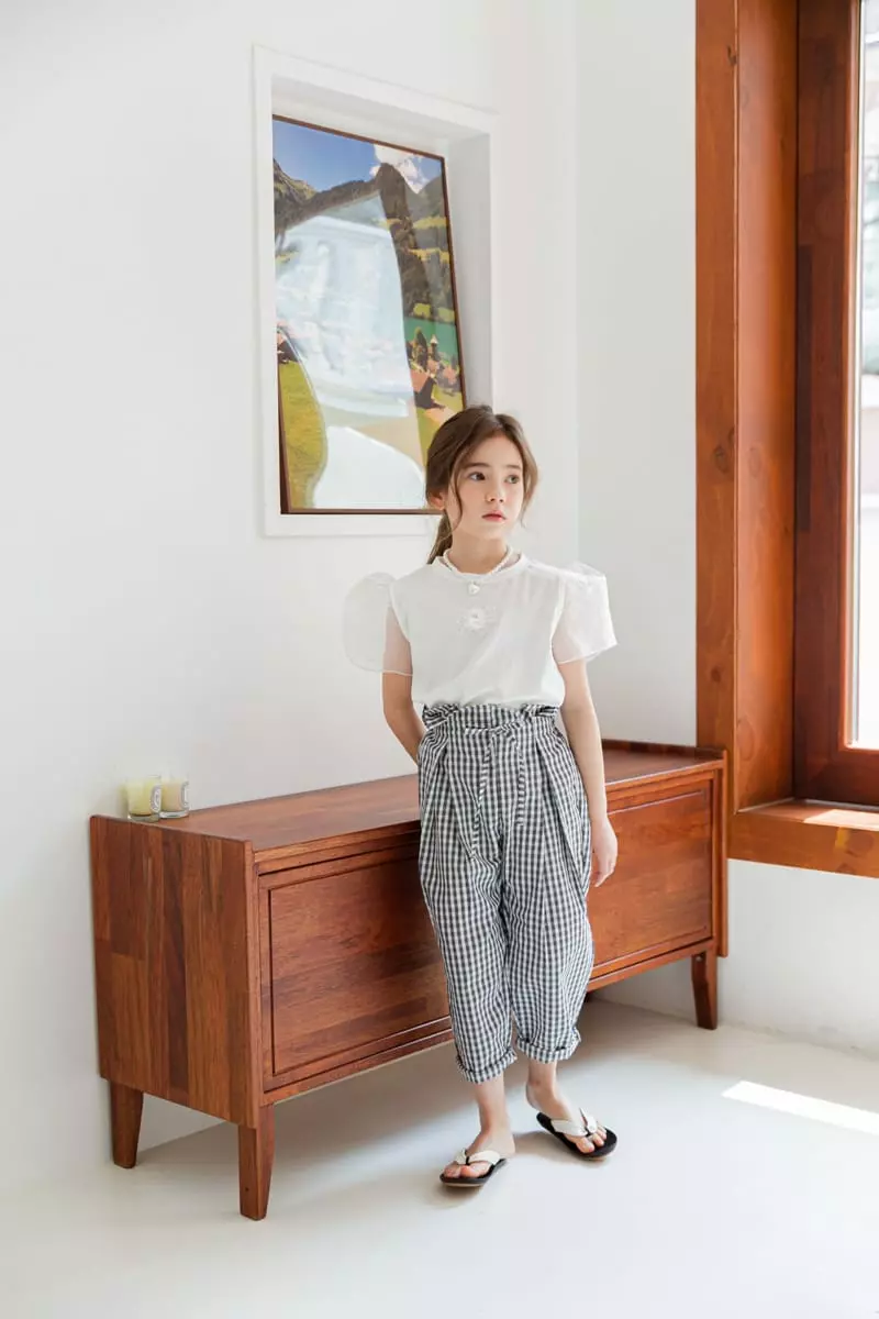 Berry Berry - Korean Children Fashion - #discoveringself - Gobang Pants