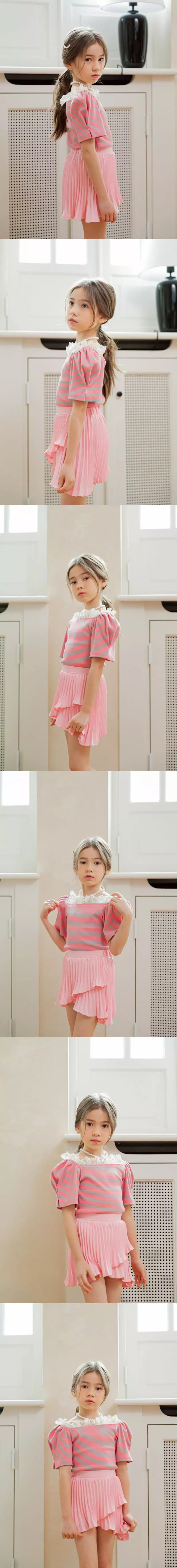 Berry Berry - Korean Children Fashion - #fashionkids - Cereal Tee - 2
