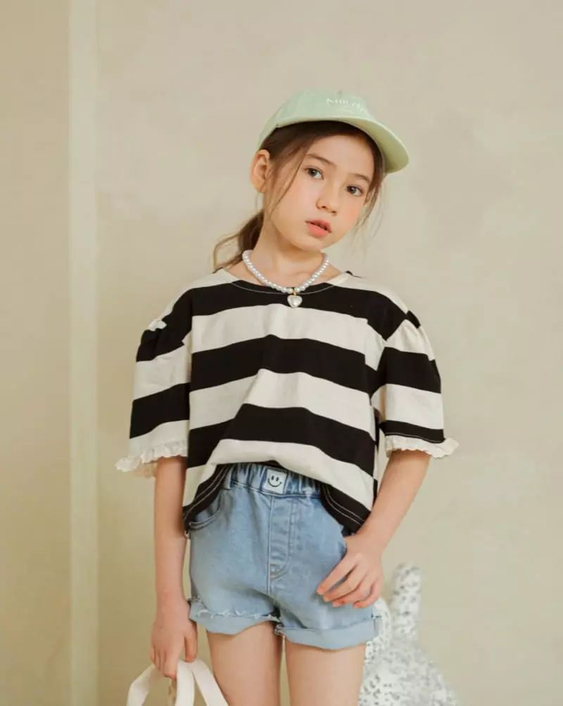Berry Berry - Korean Children Fashion - #fashionkids - Willy Tee