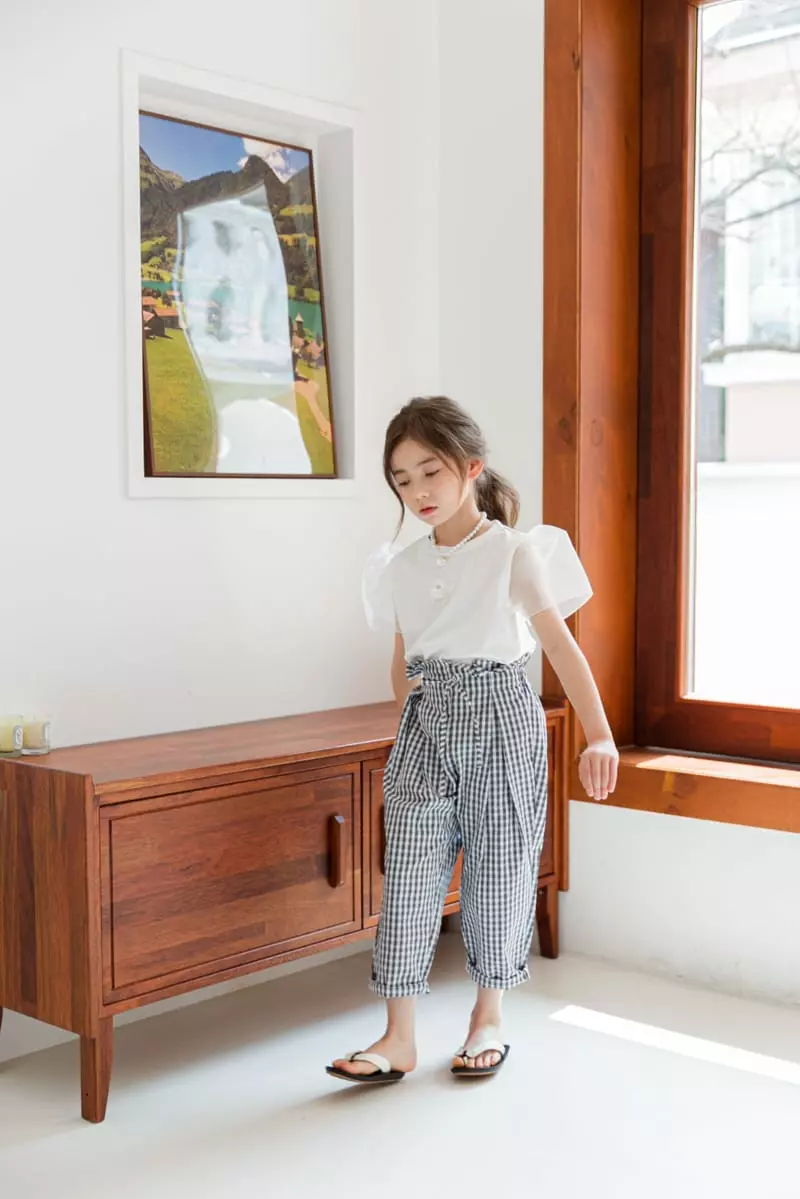 Berry Berry - Korean Children Fashion - #fashionkids - Gobang Pants - 2