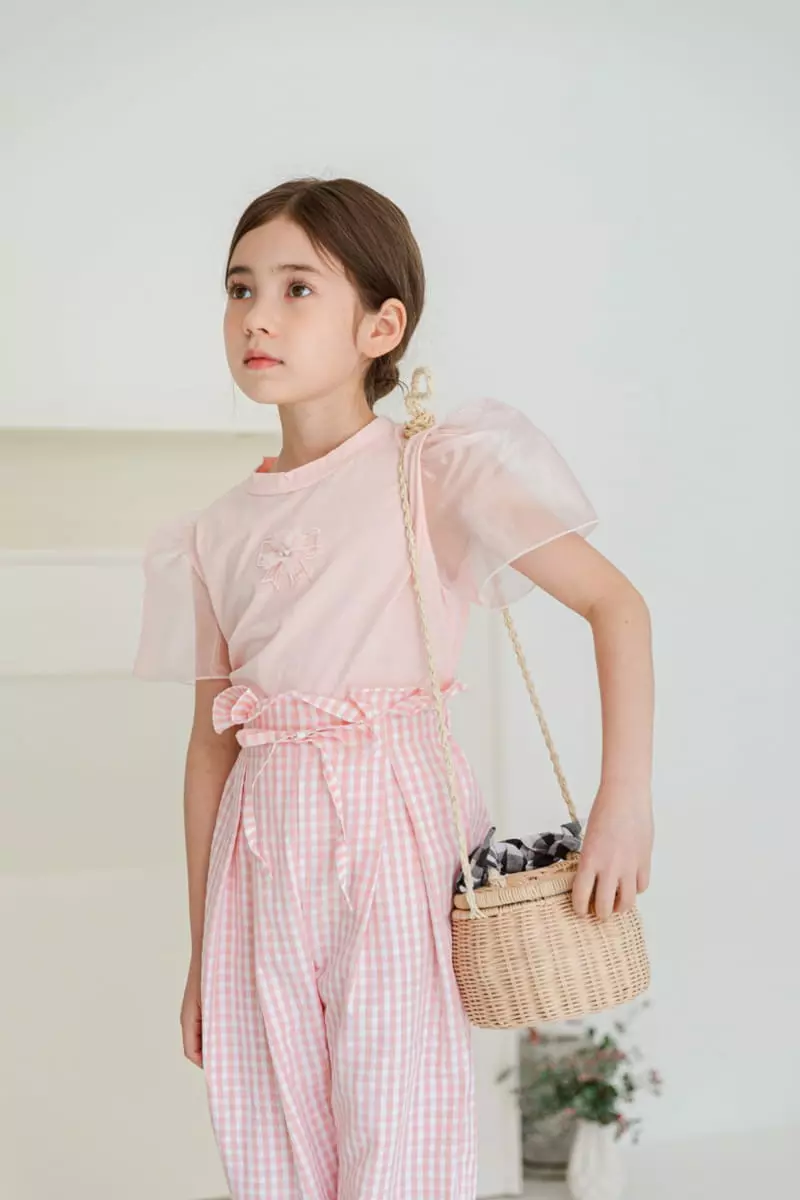 Berry Berry - Korean Children Fashion - #fashionkids - Twinkle Tee - 12