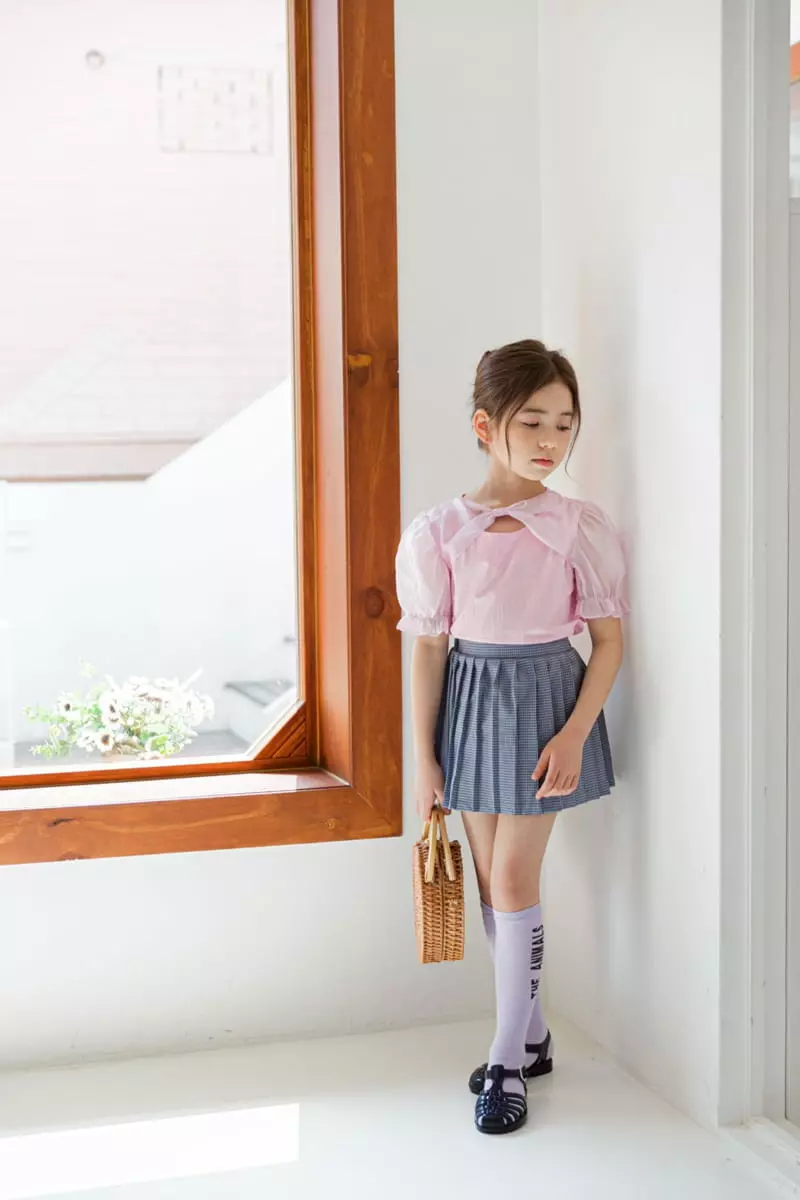 Berry Berry - Korean Children Fashion - #fashionkids - Mimi Blouse - 10