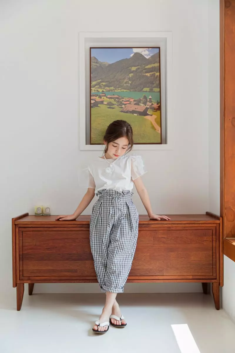 Berry Berry - Korean Children Fashion - #kidsshorts - Gobang Pants - 3