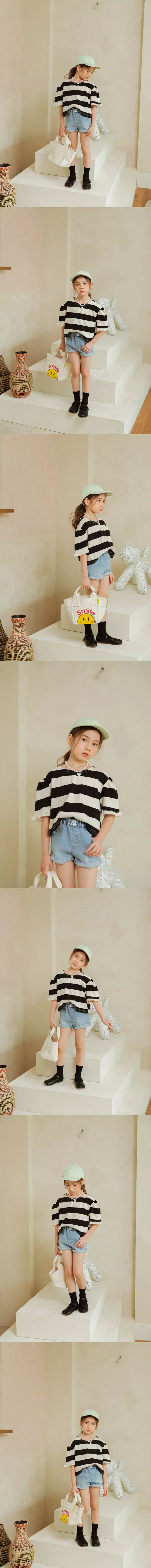 Berry Berry - Korean Children Fashion - #kidsstore - Willy Tee - 3