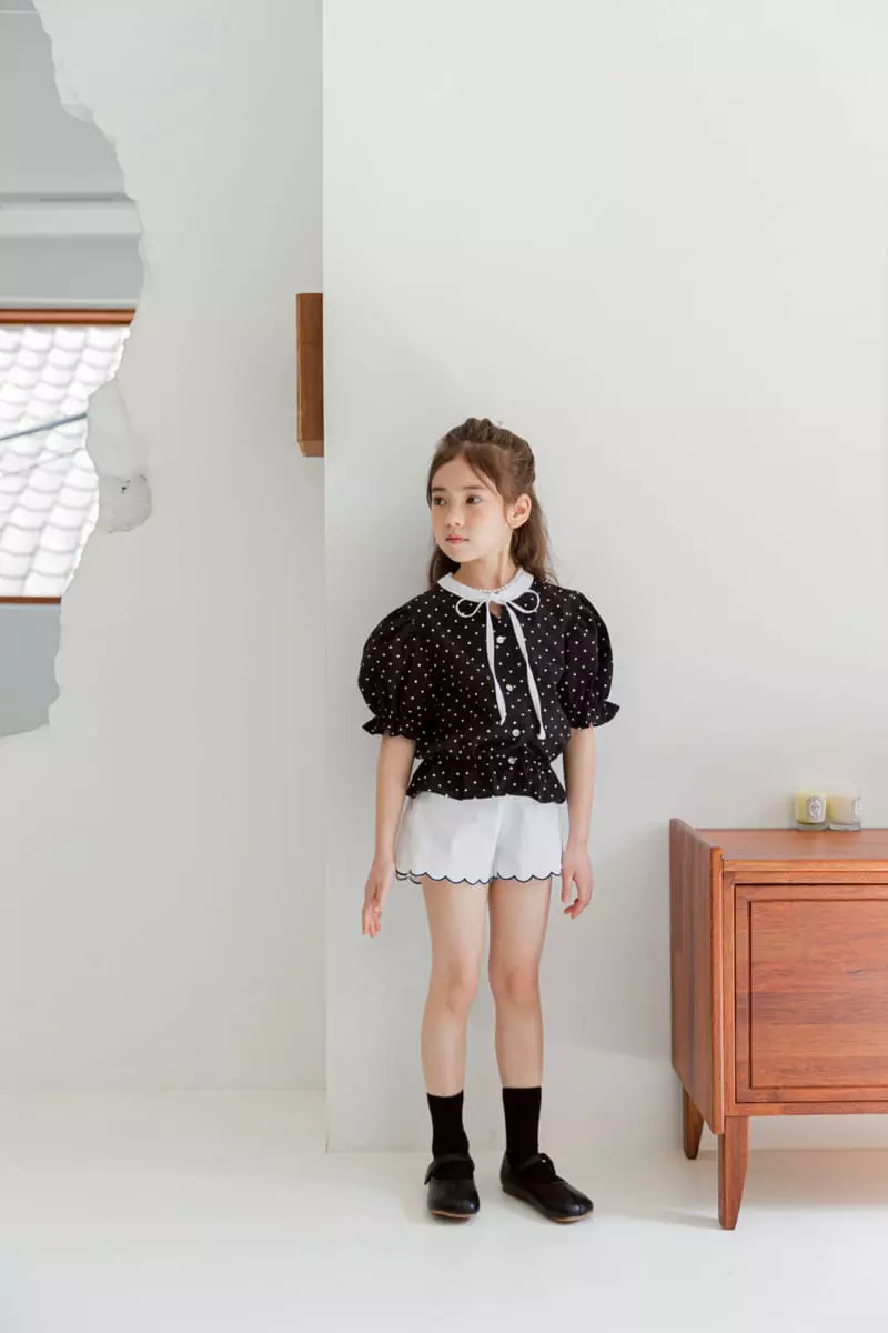 Berry Berry - Korean Children Fashion - #kidsstore - Beti Blouse - 3