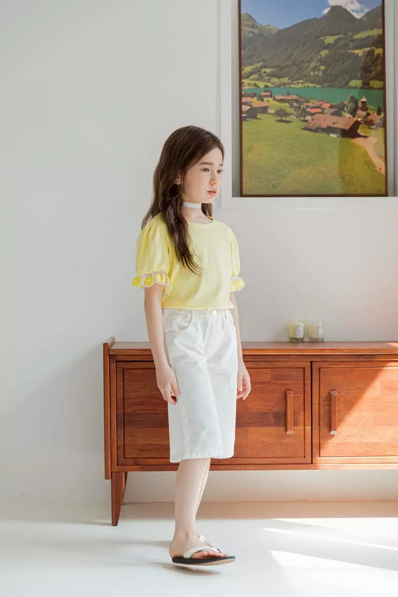 Berry Berry - Korean Children Fashion - #kidsstore - Ggomo Tee