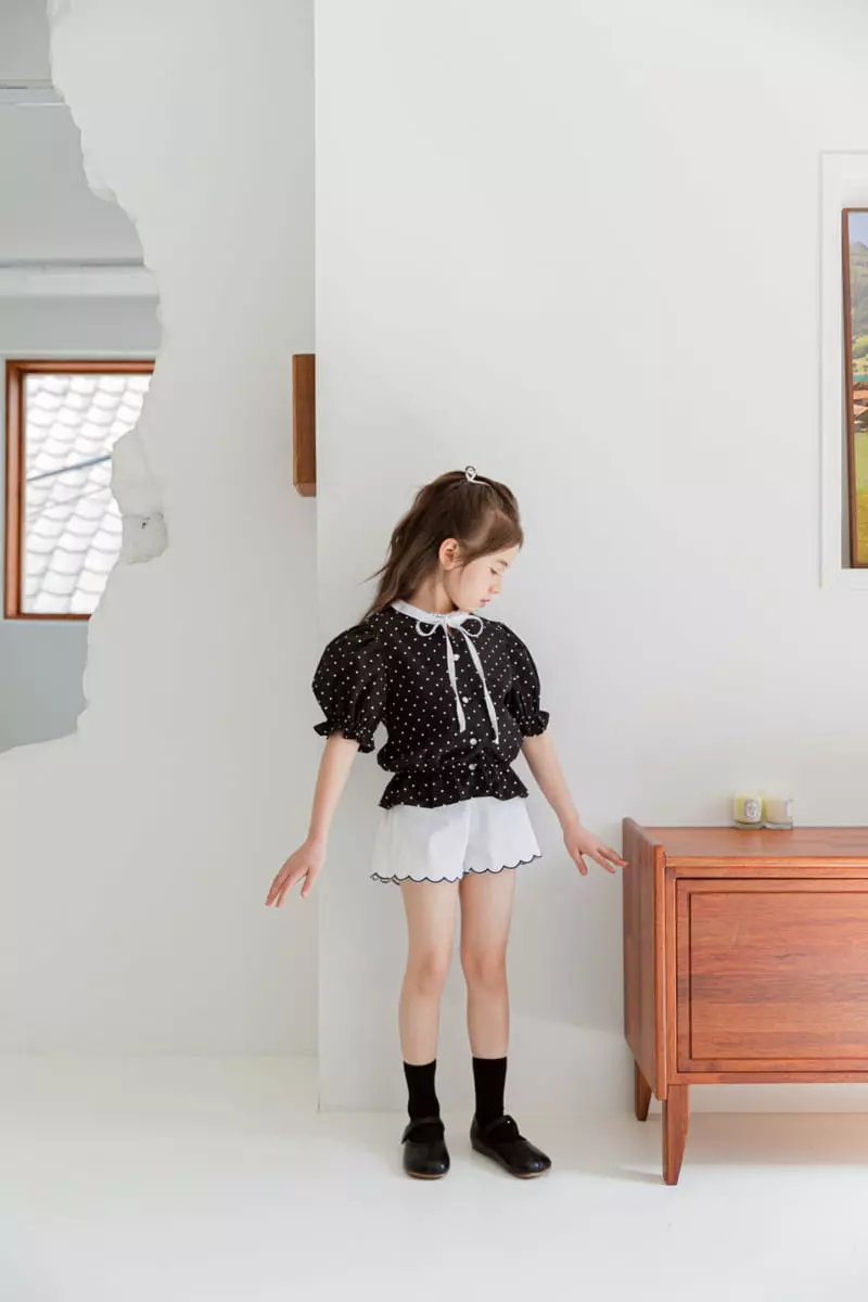 Berry Berry - Korean Children Fashion - #kidsstore - Beti Blouse - 4