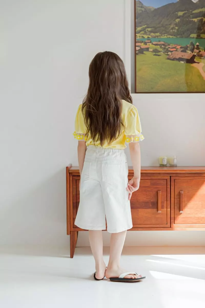 Berry Berry - Korean Children Fashion - #Kfashion4kids - Ggomo Tee - 4