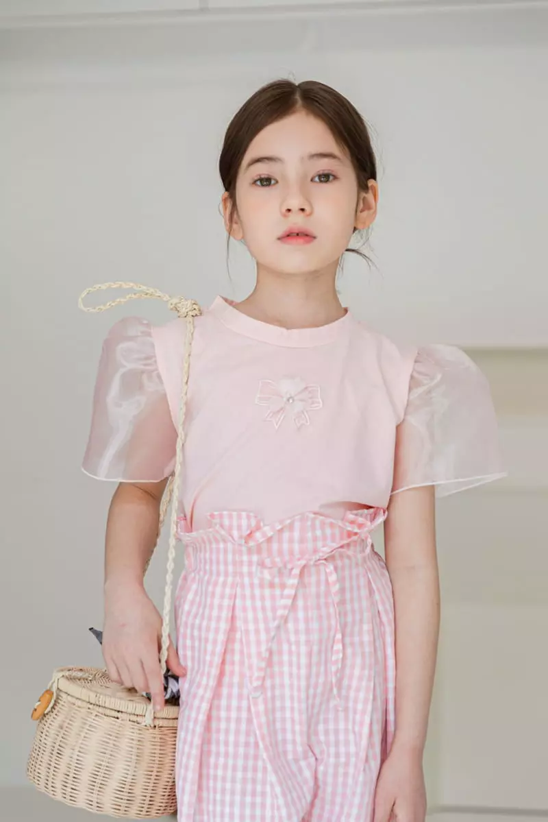 Berry Berry - Korean Children Fashion - #magicofchildhood - Gobang Pants - 8