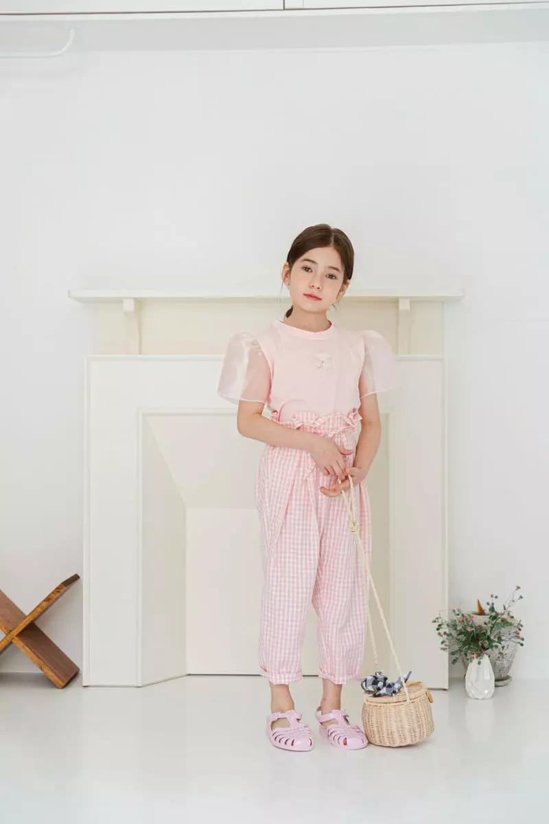 Berry Berry - Korean Children Fashion - #minifashionista - Gobang Pants - 9