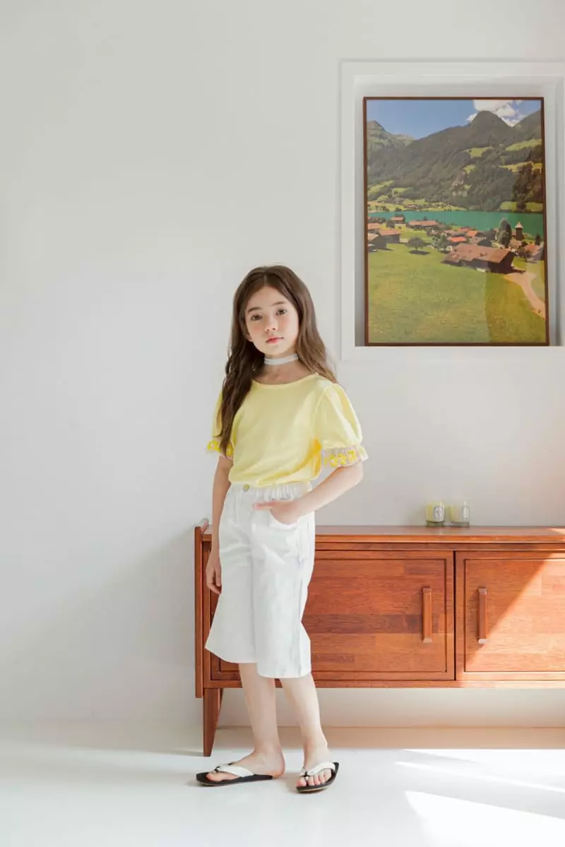 Berry Berry - Korean Children Fashion - #minifashionista - Ggomo Tee - 6