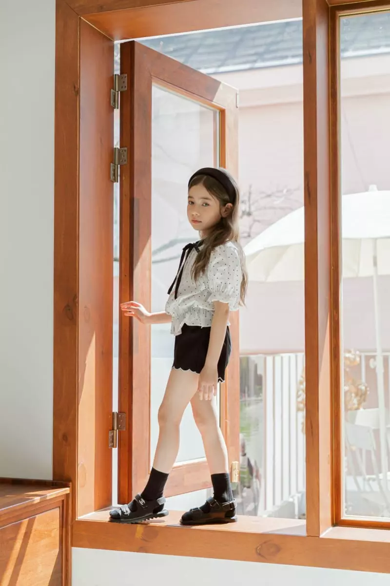 Berry Berry - Korean Children Fashion - #prettylittlegirls - Beti Blouse - 9